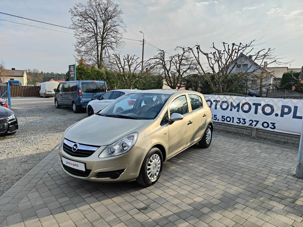 Opel Corsa D 1.2 16V 2009