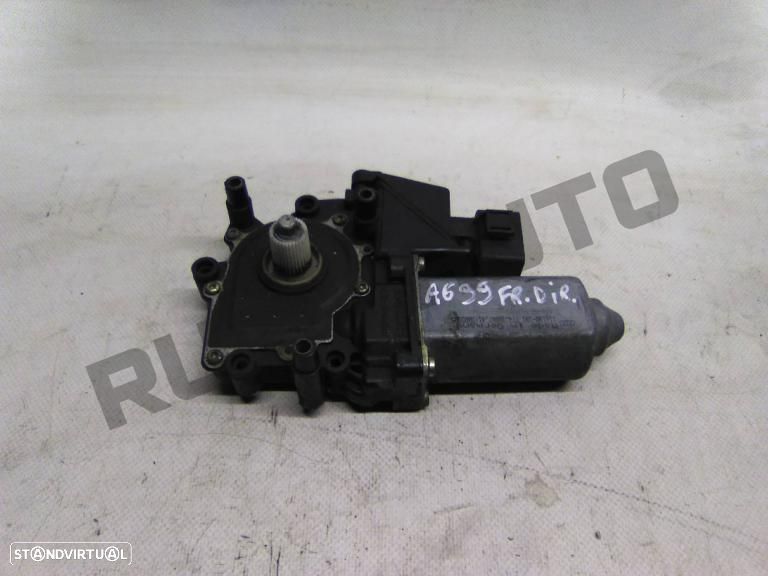 Motor Elevador Frente Direito Confort  Audi A6 C5 (4b) [1997_20 - 1