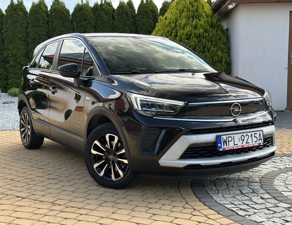 Opel Crossland 1.2 Start/Stop Limited Edition 2021