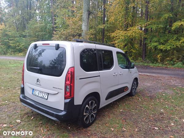 Citroën Berlingo M 1.5 BlueHDI Feel S&S - 3