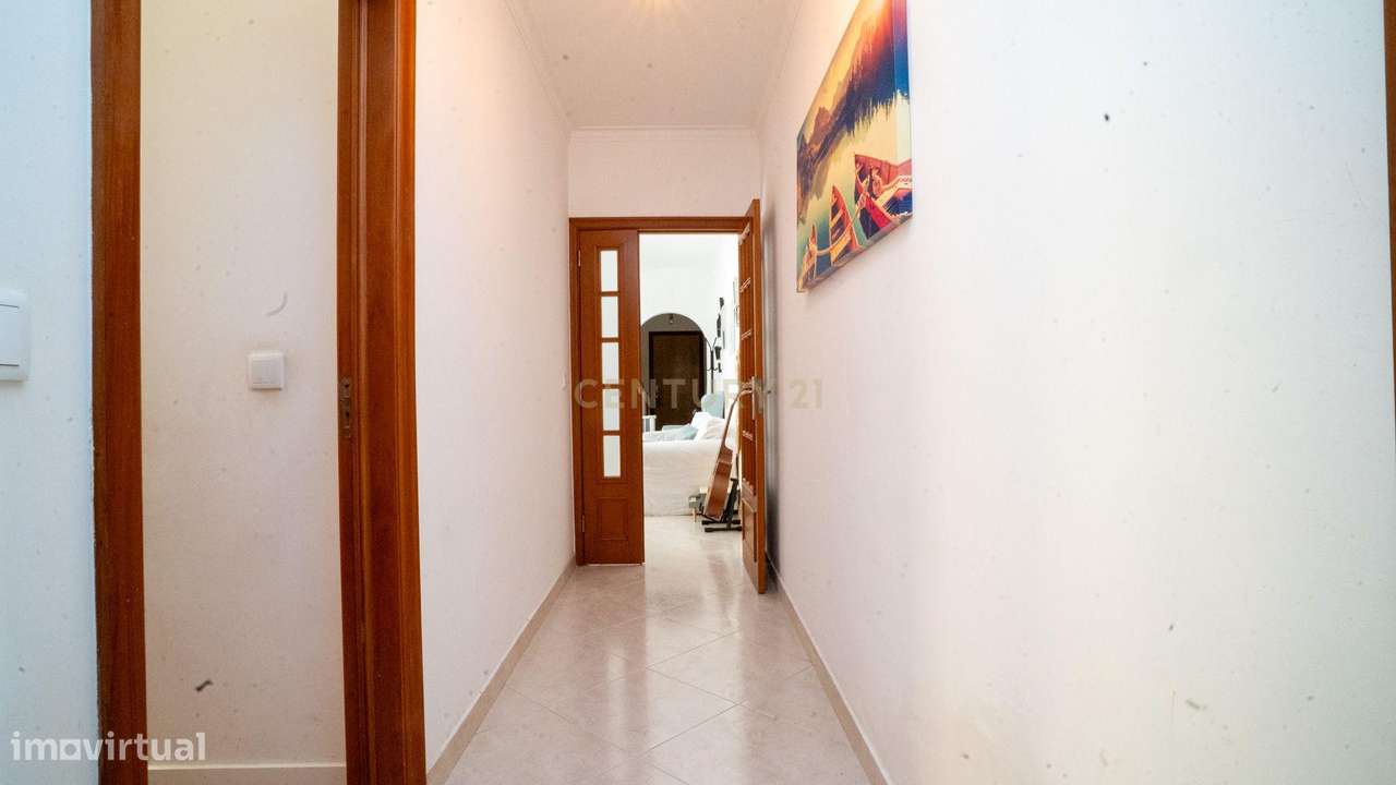 T3 com terraço e garagem-10