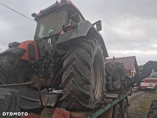 Fendt 824 Turboshift 1997r. Części - 9