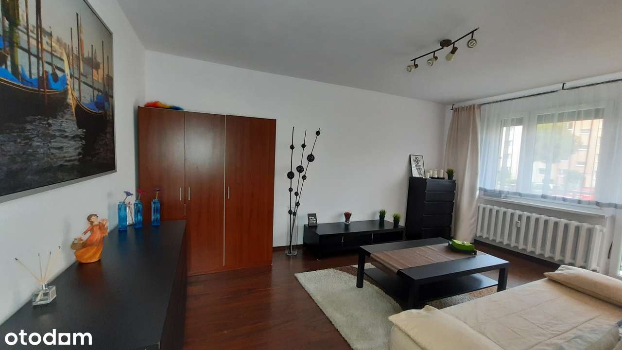 1-2 pokoje do wejścia, umeblowane, 38m2 Katowice-4