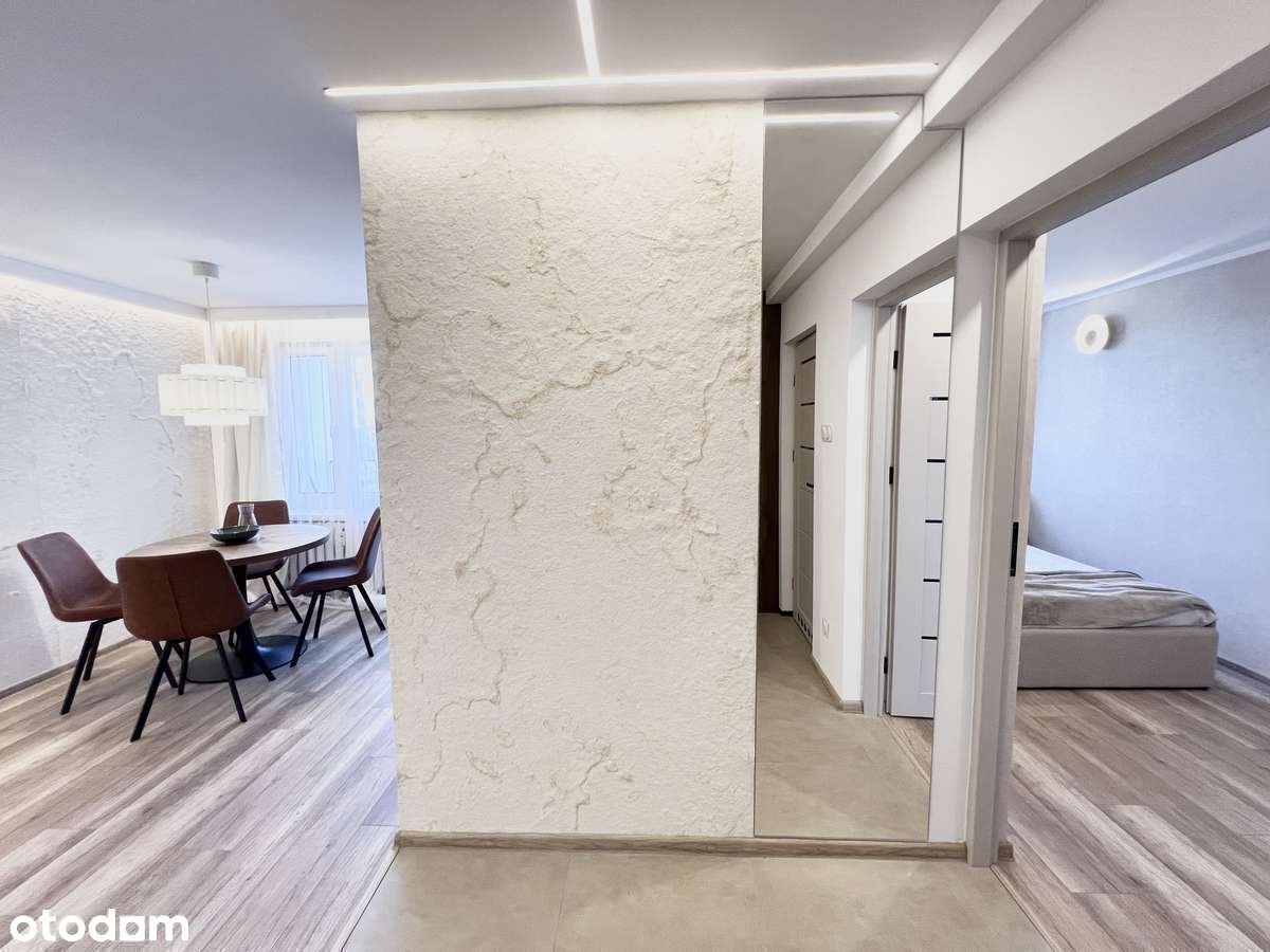 REZERWACJA  40m ^ winda ^ balkon^4 piętro ^ parking ^ AGD - Pełny obrazek: 4/19