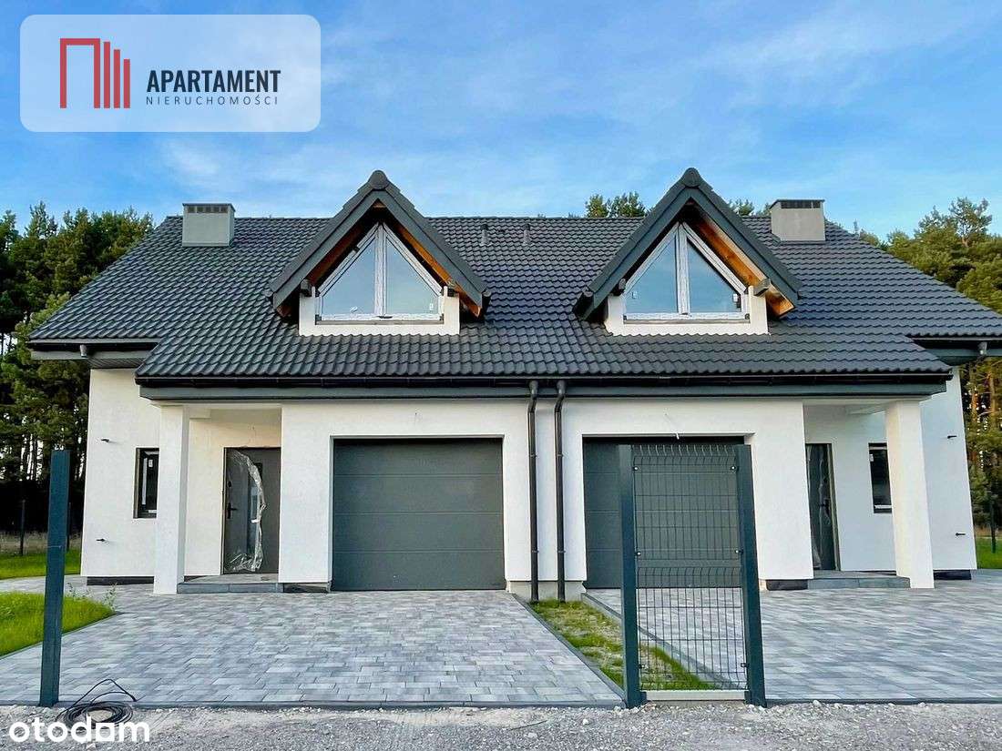 Wyjątkowa oferta domów w doskonałej lokalizacji! - Pełny obrazek: 4/7