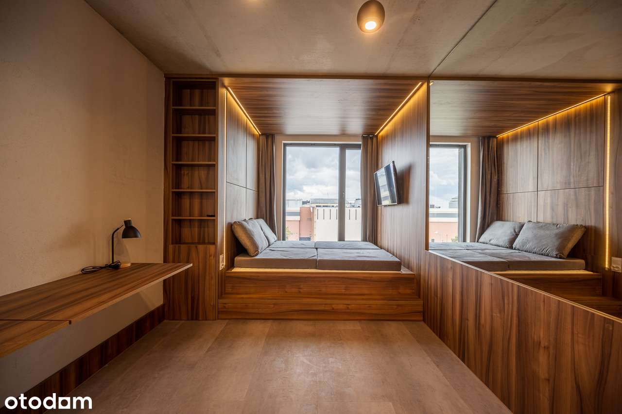 Legnicka 60c - Magnolia - kawalerka - Pełny obrazek: 2/6