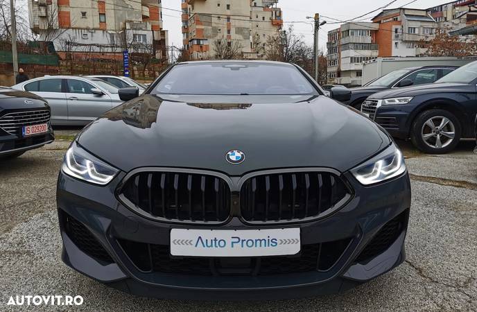 BMW M8 M850i xDrive AT - 10