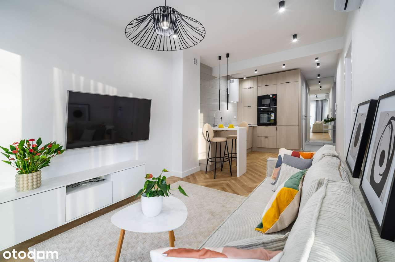 Wygodne i  bardzo funkcjonalne z mjs postojowym i kom. lok. 43,4 m2 - Pełny obrazek: 5/19