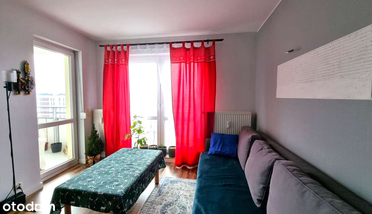 Atrakcyjna kawalerka – Katowicka / Ataner!-7