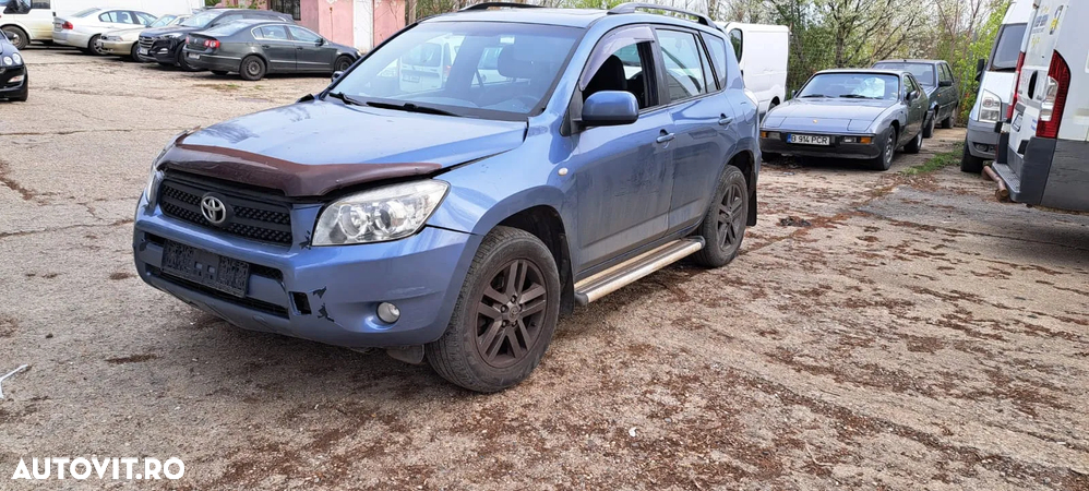 Compresor ac Toyota Rav 4 - 2