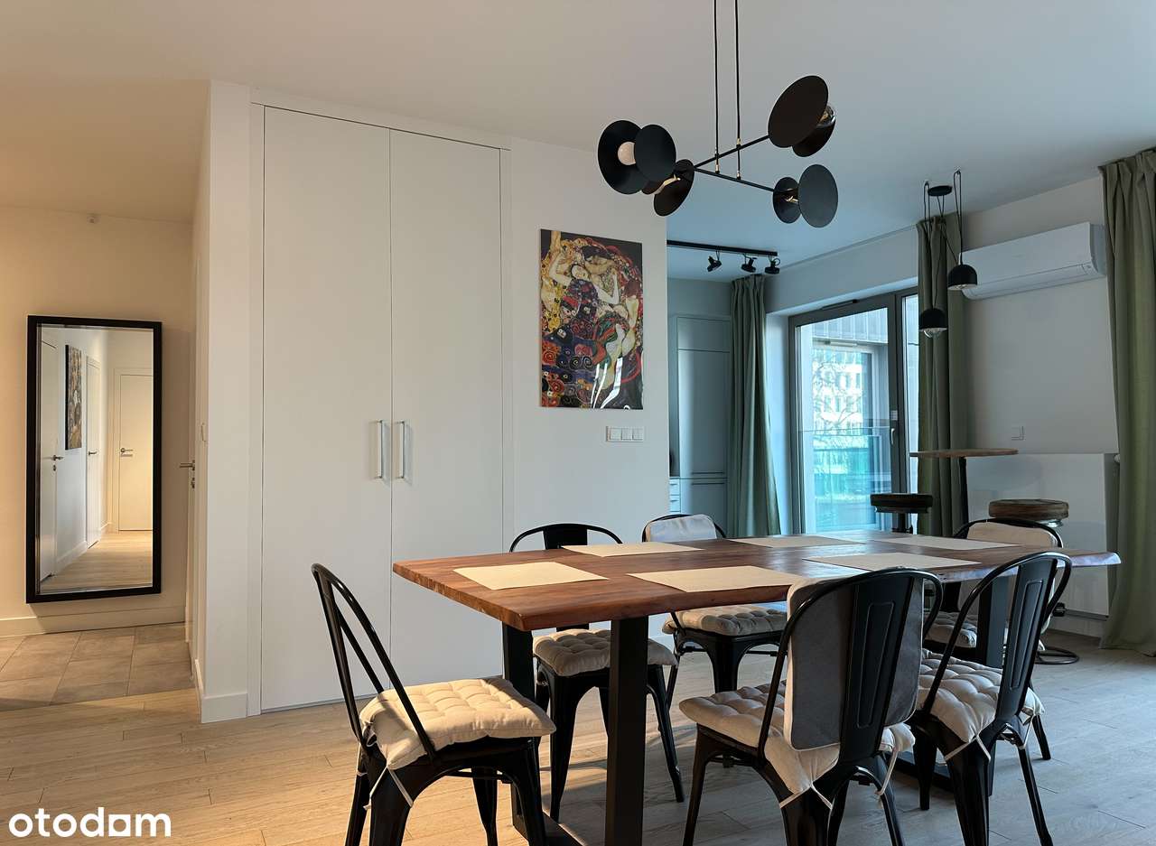 Elegancka przestrzeń z widokiem na Odrę – do wynajęcia - Pełny obrazek: 2/20