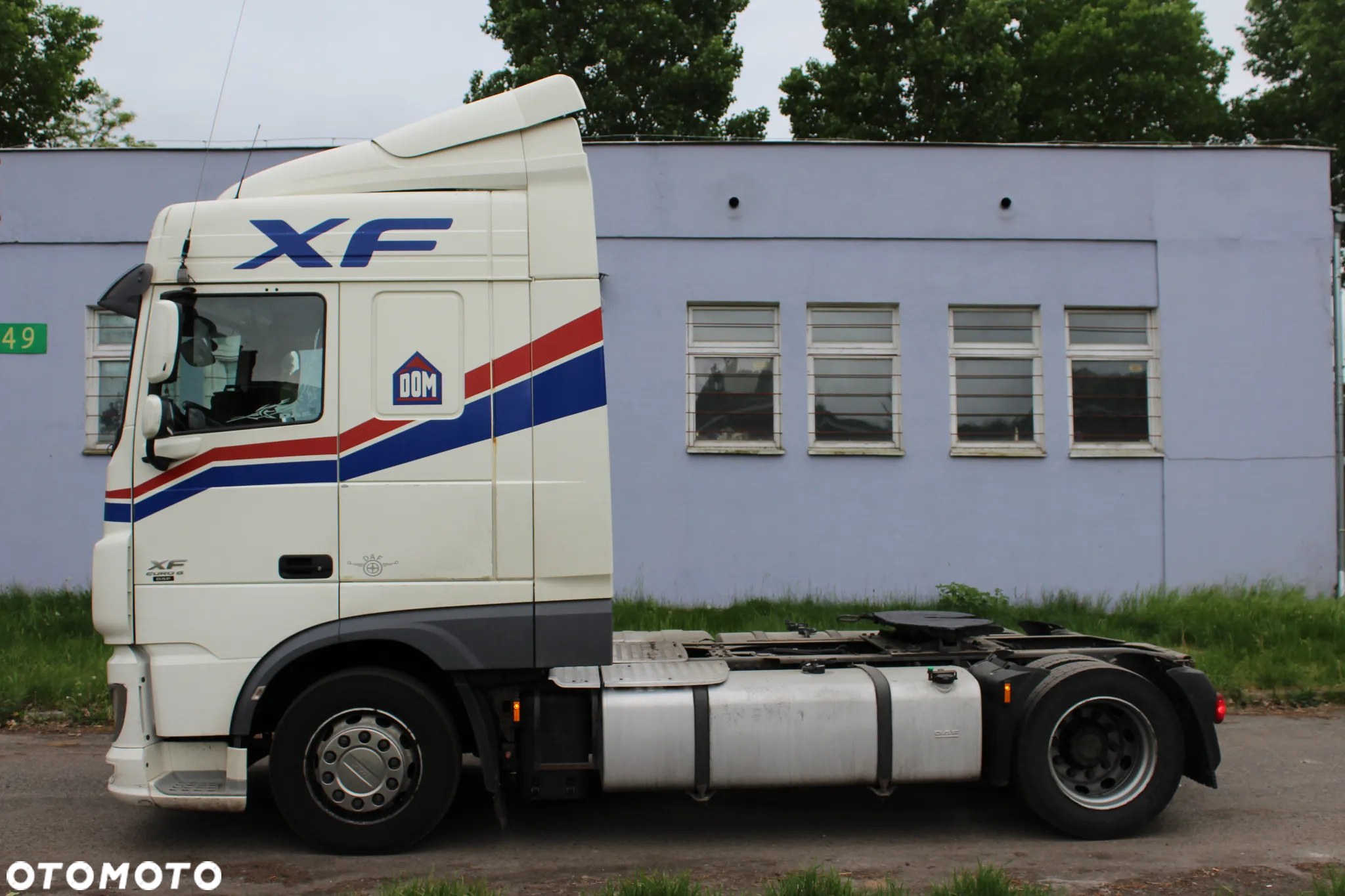 DAF xf - 2