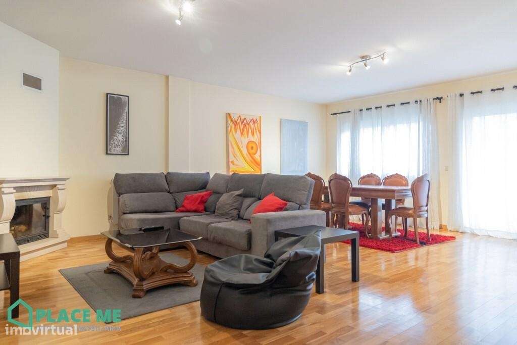 Apartamento T4 - Gualtar - Investimento c/ Rentabilidade - Equipado e-9