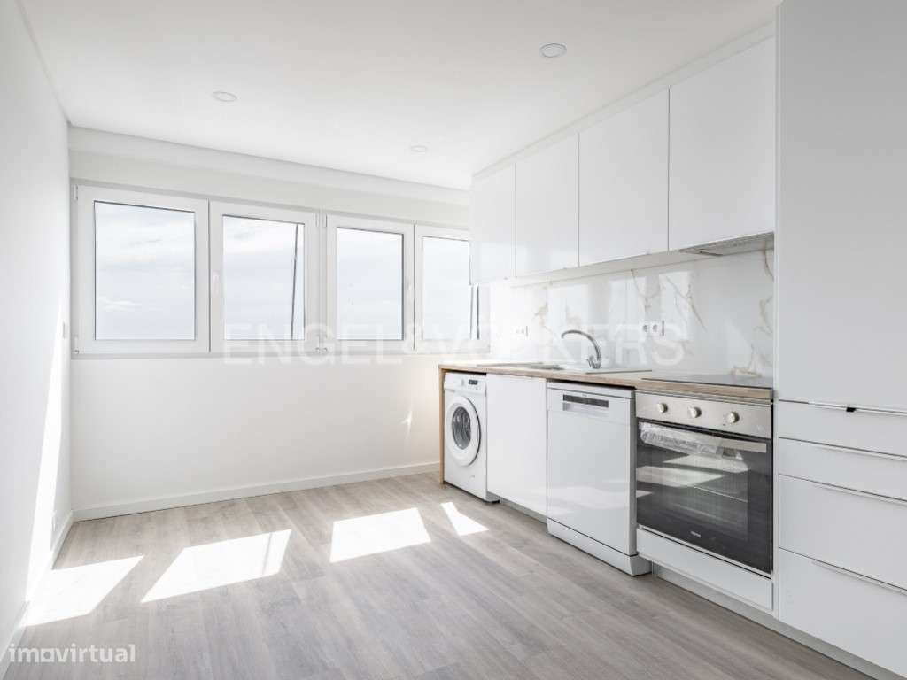 Apartamento T4 em Marvila com Vista Rio - Grande imagem: 3/27