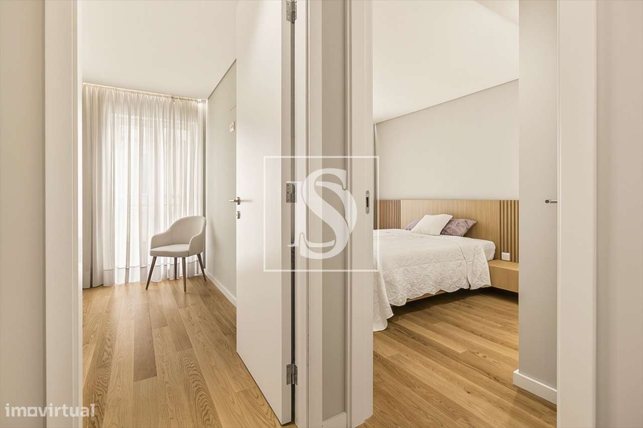 Apartamento T2 Venda em Aldoar, Foz do Douro e Nevogilde,Porto-12