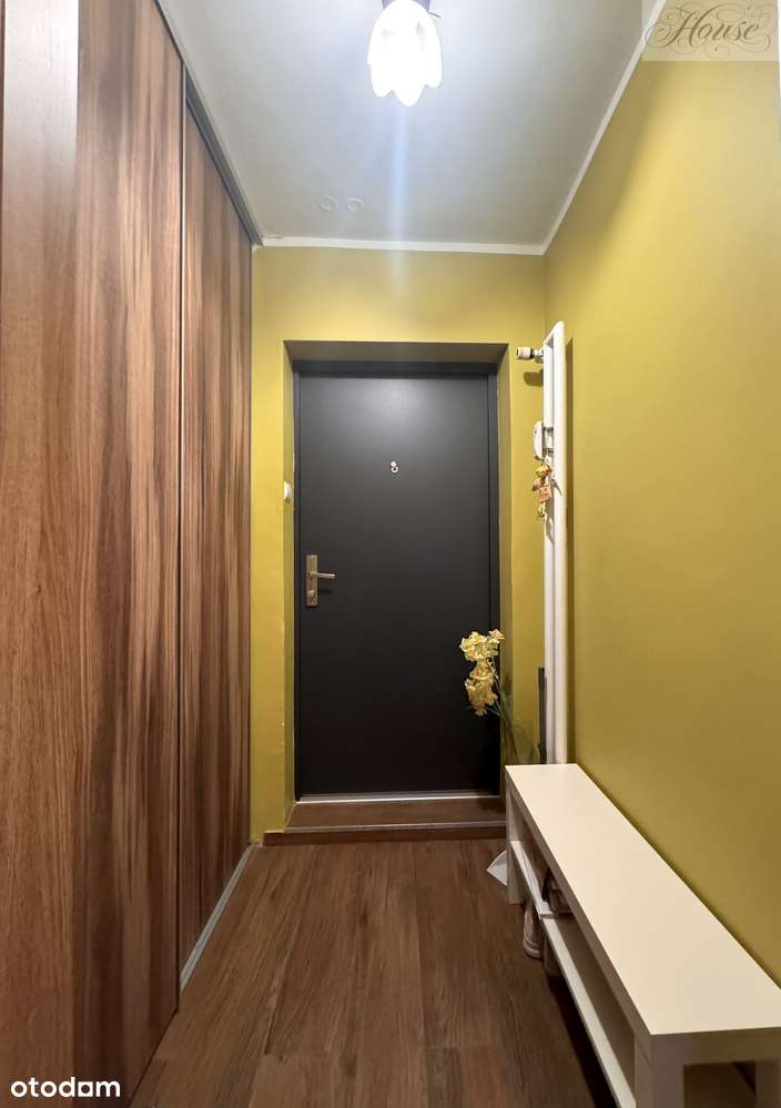 Zadbane 2-pokojowe mieszkanie vis-à-vis Sky Tower-18