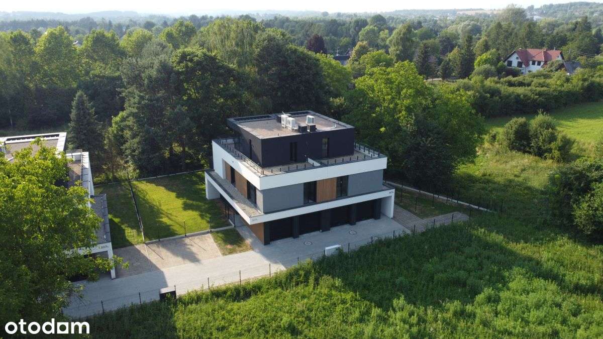 Światło, przestrzeń i zieleń na 120 metrach na Wol-1