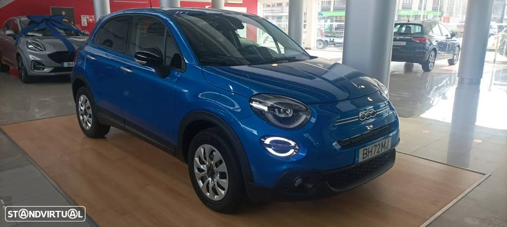 Fiat 500X 1.3 MJ - 4