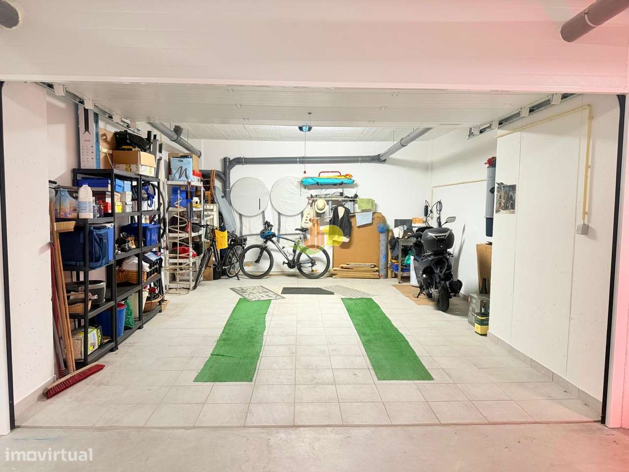 T2+2 Duplex com Garagem-37