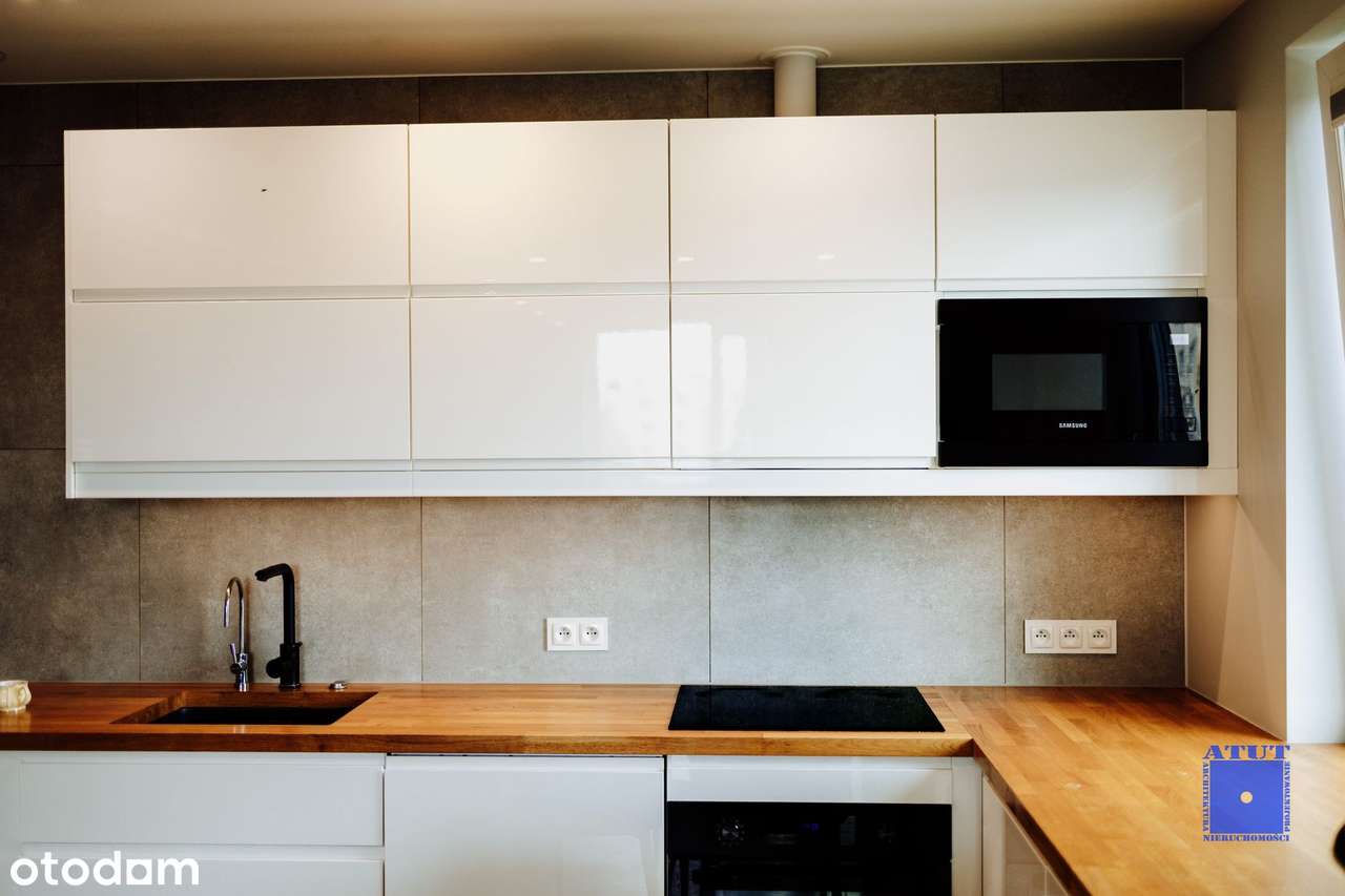 Luksusowy apartament - 5 pokoi; klimatyzacja, 2 balkony-12