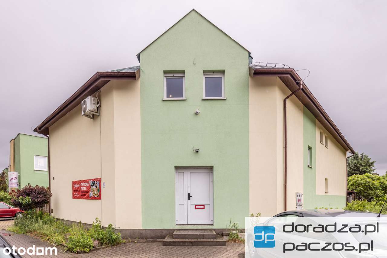 LOKALE BIUROWE/ USŁUGOWE/350 m2/ UL. ŻUŻLOWA/ŁÓDŹ/STOPNIOWANIE CZYNSZU - Pełny obrazek: 1/20