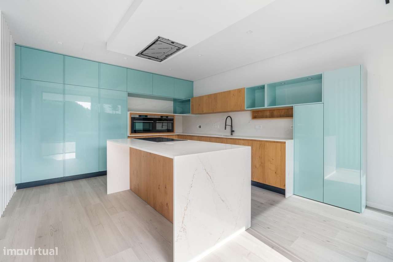 Moradia Isolada T5 + 2 com piscina, Abuxarda, Cascais - Grande imagem: 5/50