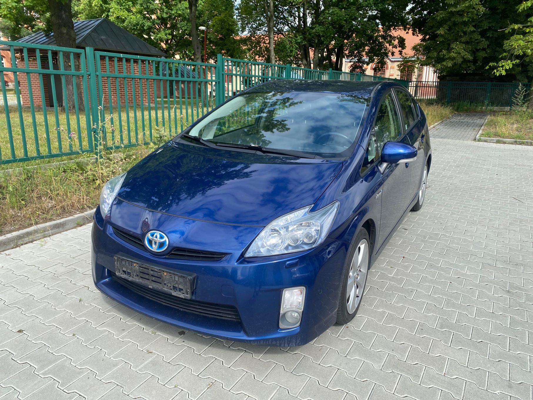 Używane Toyota Prius - 42 500 PLN, 221 000 km, 2009
