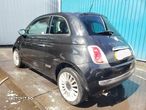 Aripa stanga spate Fiat 500 2008 Hatchback 1.3 JTD 75 HP - 1