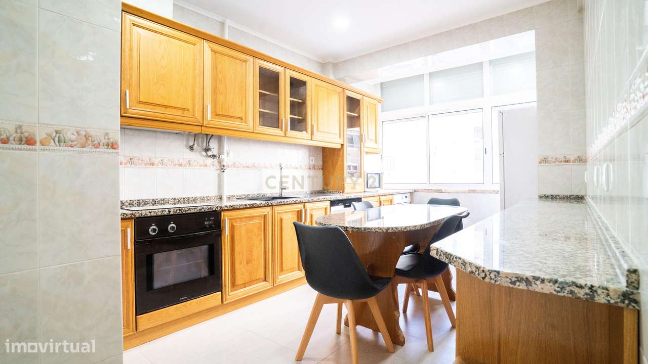 Apartamento T2 no Coração de Sacavém - Modernidade, Conforto e Localiz - Grande imagem: 5/23