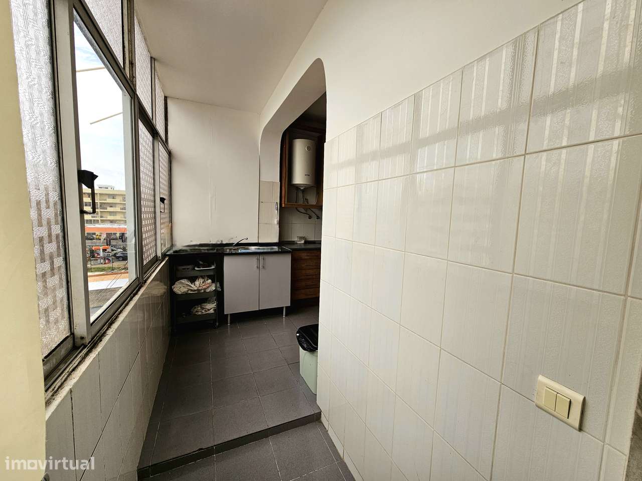 Apartamento T2 no Centro de Olhão-8