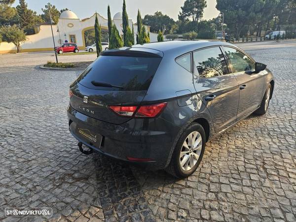 SEAT Leon 1.6 TDI Style S/S - 5