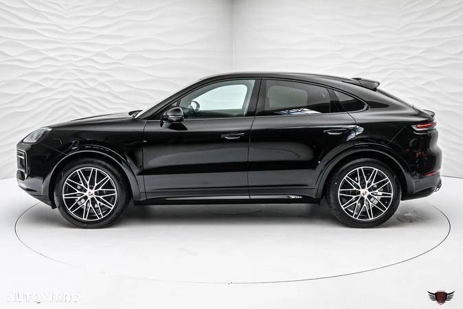 Porsche Cayenne Coupe Tiptronic S - 14