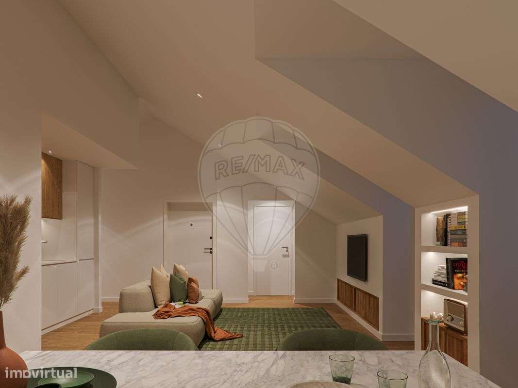 Apartamento T2 para venda - Grande imagem: 5/20