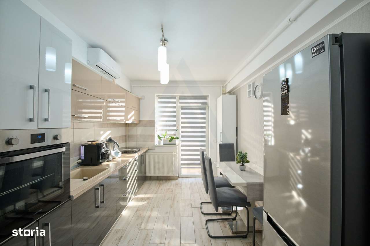 Apartament 2 camere decomandat 48 mp complet renovat Arhitectilor-2
