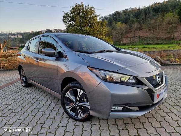 Nissan Leaf e+ N-Connecta - 2