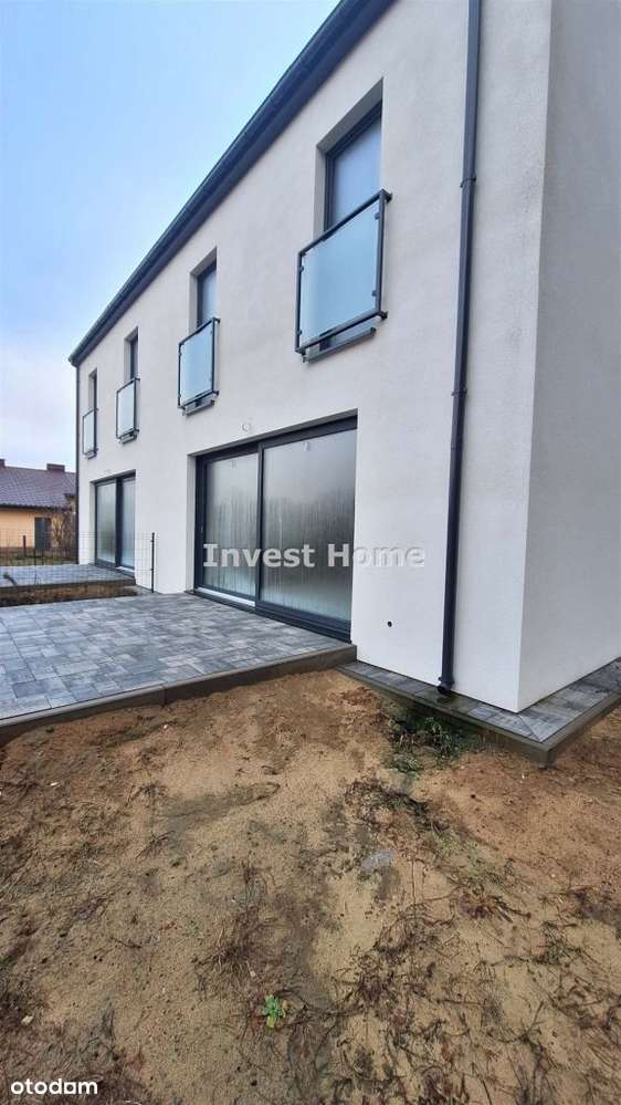 Dom 115m Michelin stan deweloperski działka 250m - Pełny obrazek: 5/20