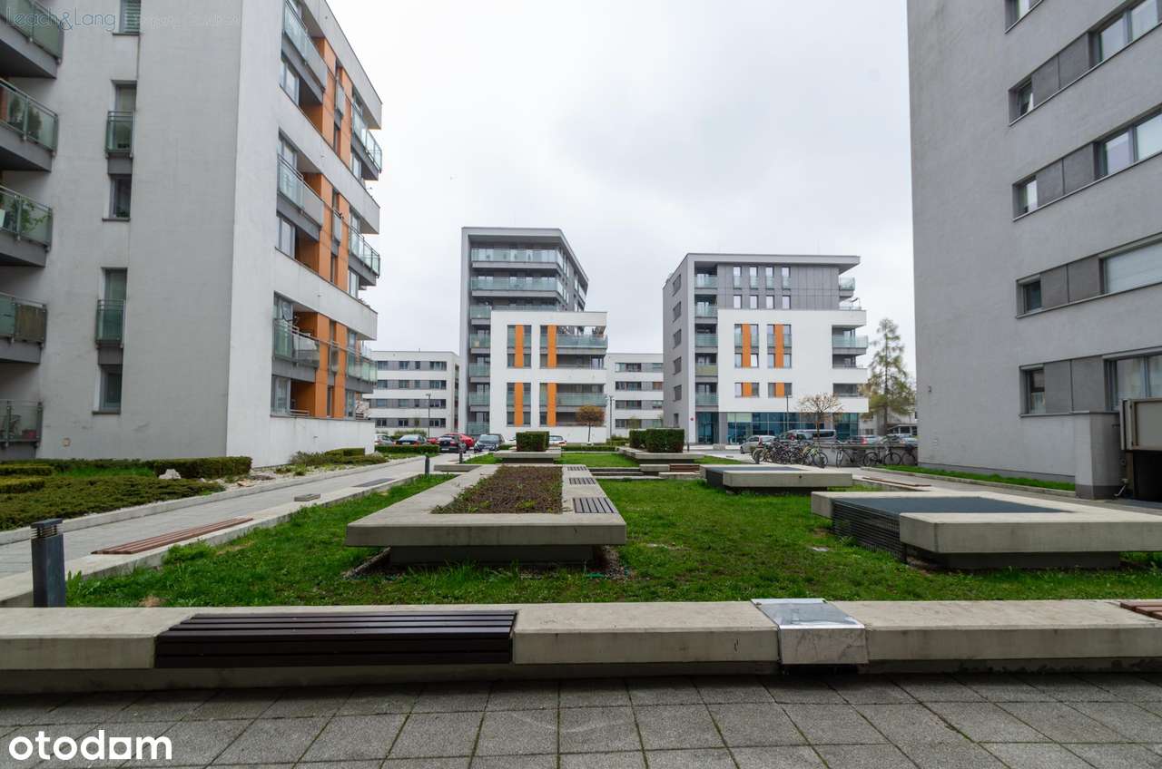 Miejsce parkingowe -Salwator City