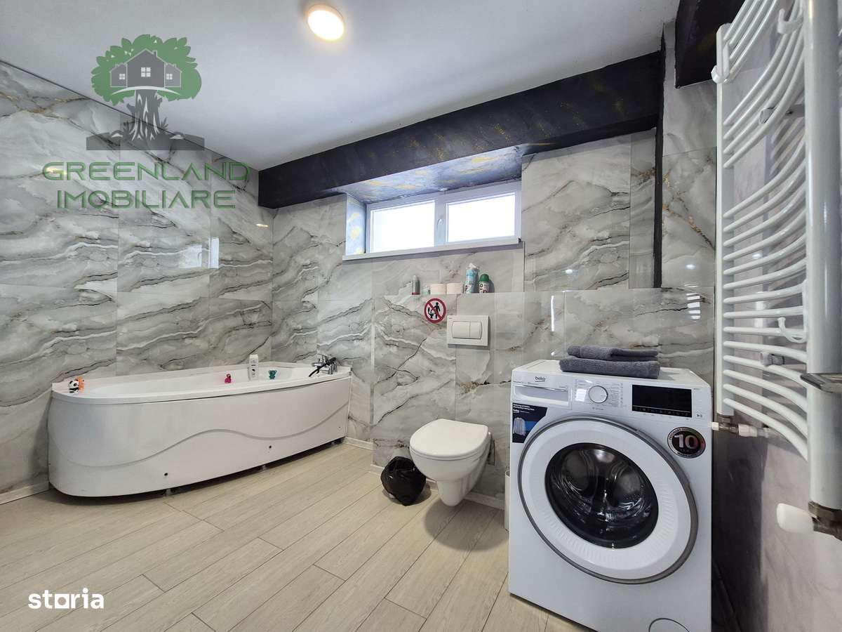 PENSIUNE 7camere, 5 bai, 300mp, TEREN 1500mp, Letcani - Imagine principală: 5/20