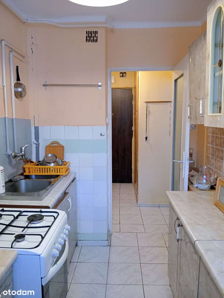 *Dwa ładne pokoje z balkonem* Rezerwacja-6