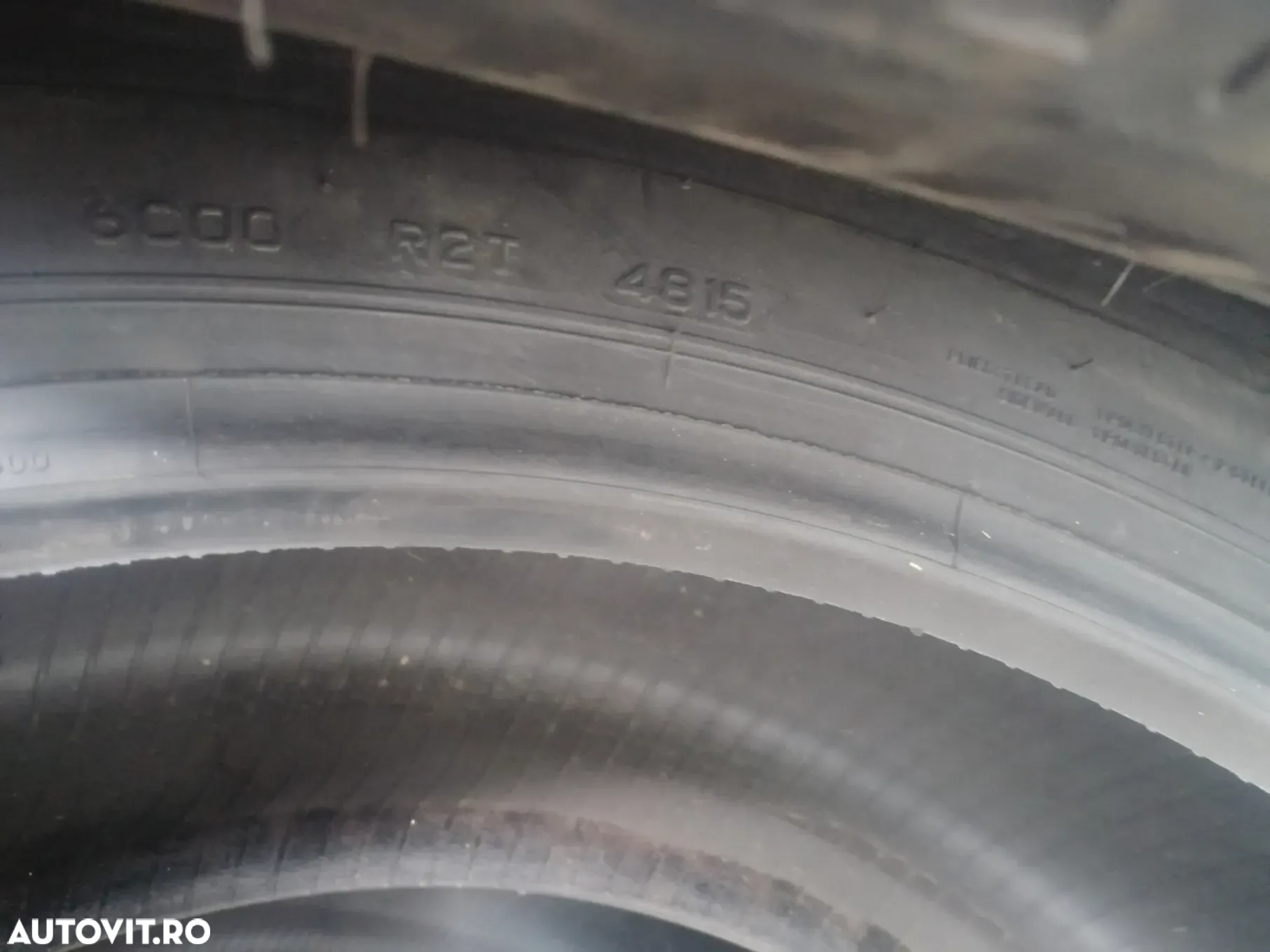 Anvelopa noua vara 225/55 R18 BRIDGESTONE TURANZA T001 98V - 3