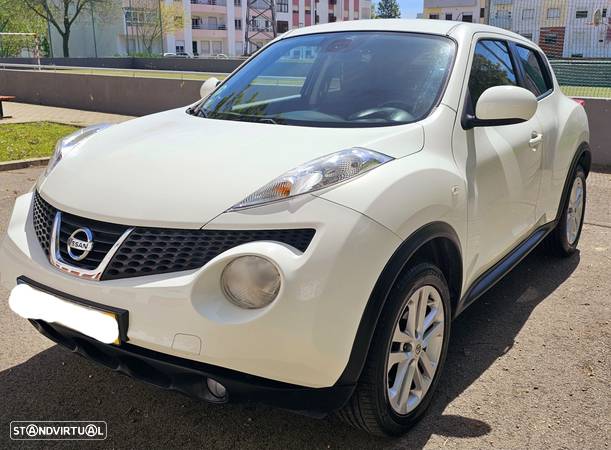 Nissan Juke 1.5 dCi Acenta - 1