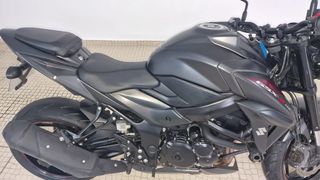 Suzuki GSX  GSX-S 750 BLACK EDITION