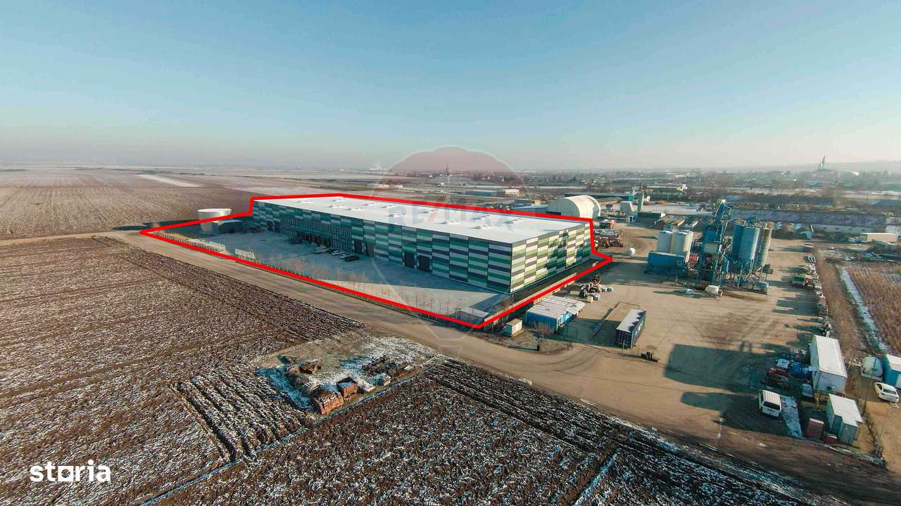 Hală de vânzare, Sc 7014mp, Zona Biharia - Imagine principală: 4/16