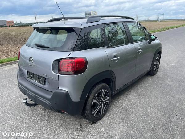 Citroën C3 Aircross PureTech 110 Stop & Start OPF LIVE - 4