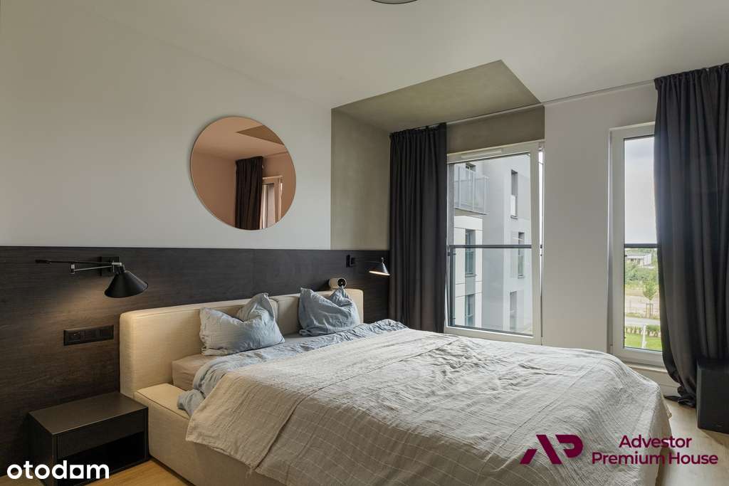 Gotowe do wprowadzenia/3 pokoje/lasek Marceliński-10