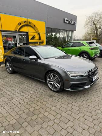 Audi S7 4.0 TFSI Quattro S tronic - 2