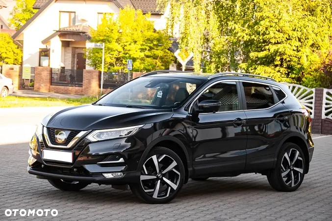 Nissan Qashqai 1.2 DIG-T Xtronic TEKNA+ - 9