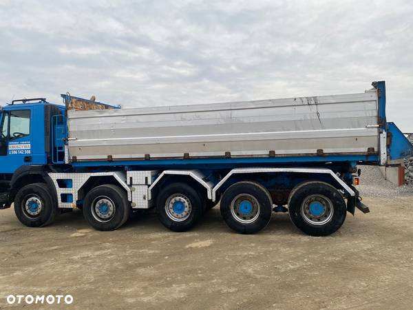 Iveco Tracker 10x4 - 5