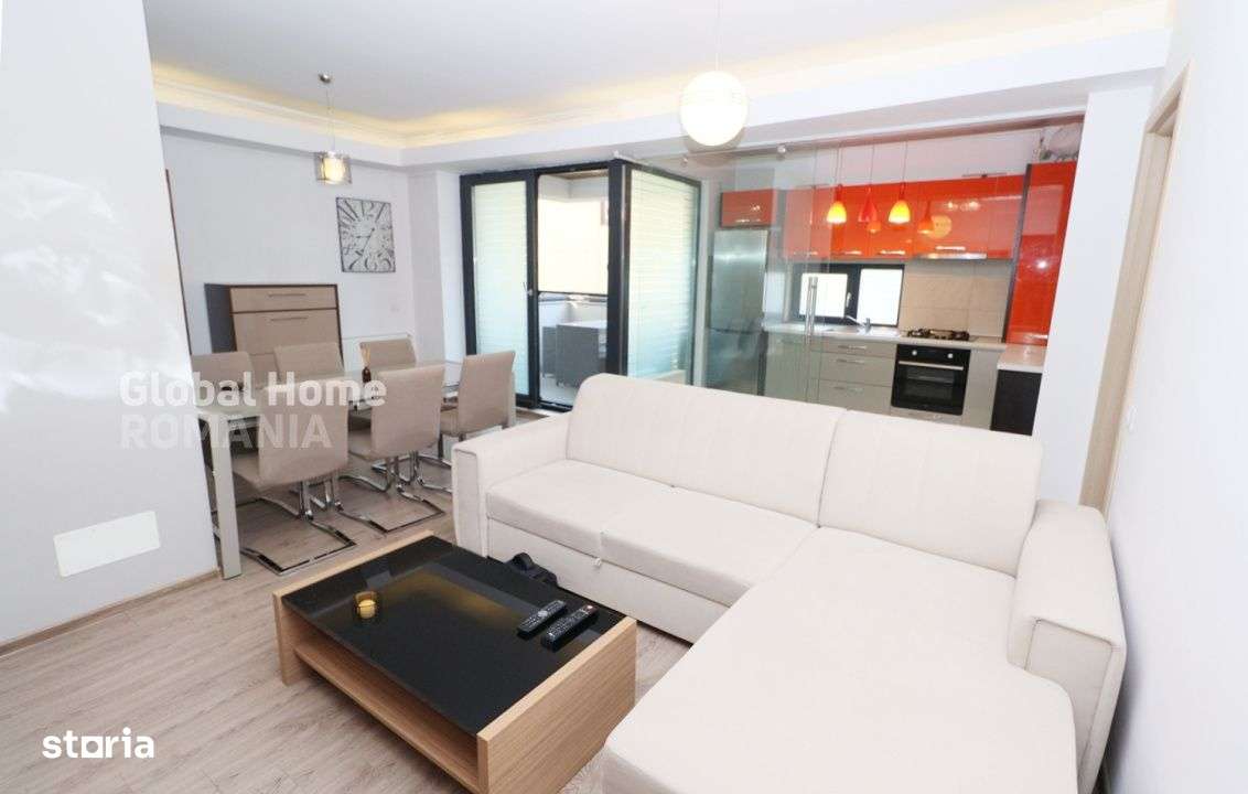 APARTAMENT 2 CAM | 1 MAI – PIATA DOMENII / CASIN | 2007 | Et 1/4 | - Imagine principală: 4/16