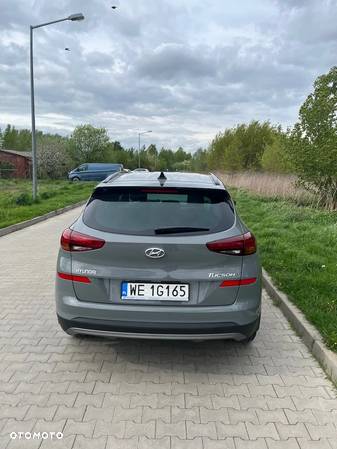 Hyundai Tucson 1.6 GDi N Line 2WD - 10